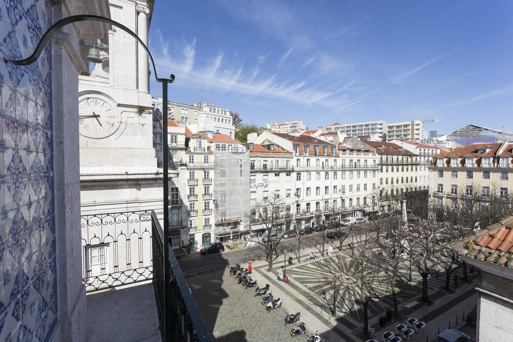 Prime Lisbon - Sao Paulo 5 Apartment Luaran gambar