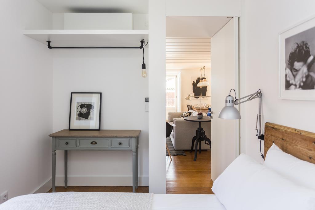 Prime Lisbon - Sao Paulo 5 Apartment Luaran gambar