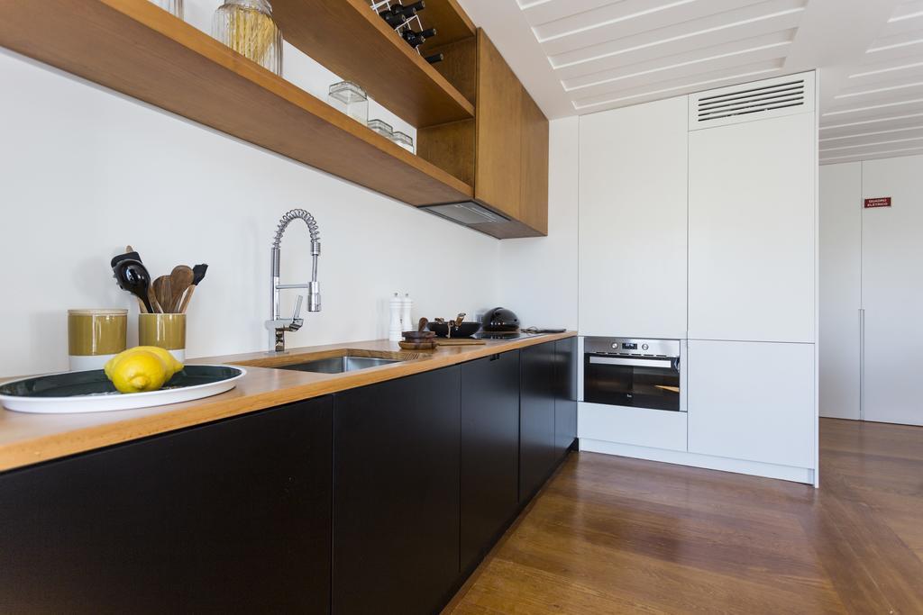 Prime Lisbon - Sao Paulo 5 Apartment Luaran gambar