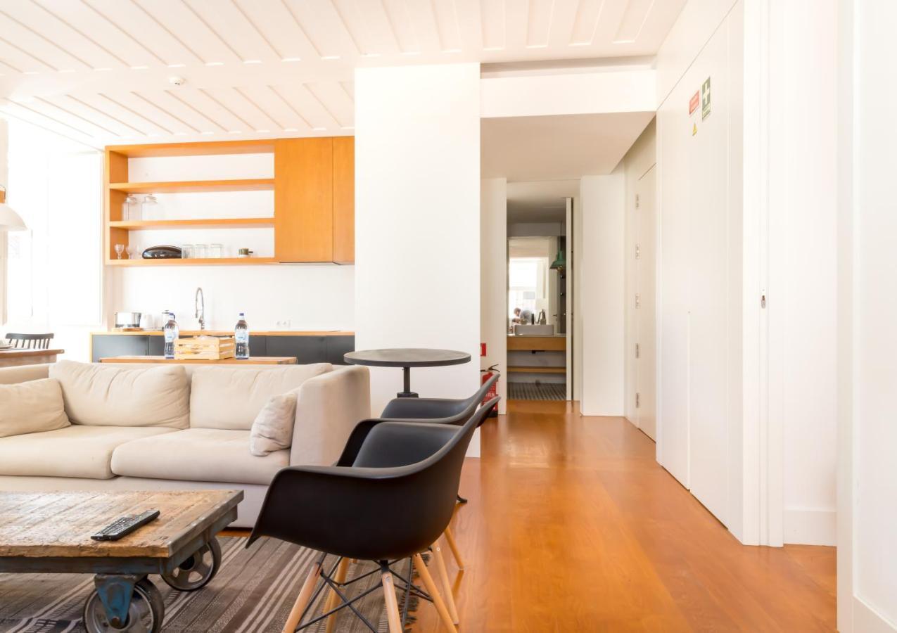 Prime Lisbon - Sao Paulo 5 Apartment Luaran gambar