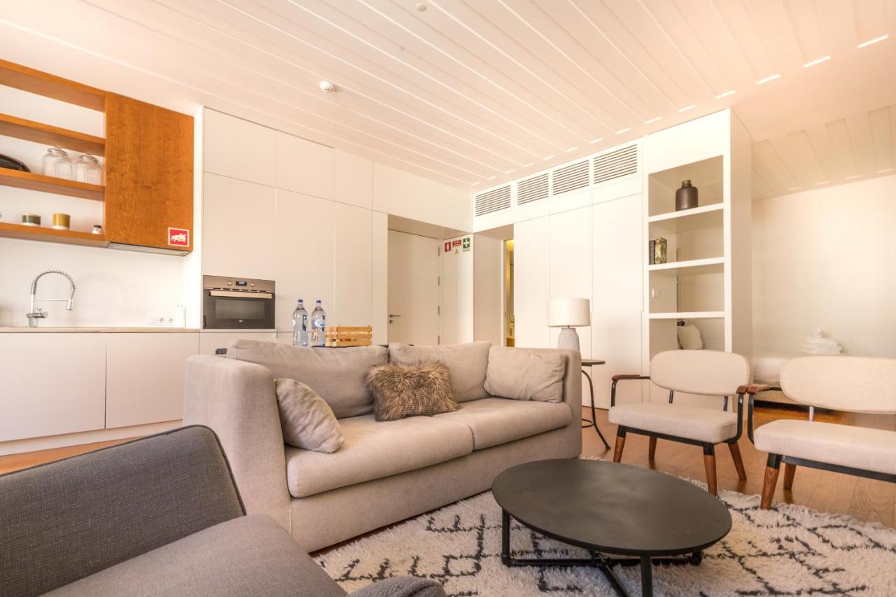 Prime Lisbon - Sao Paulo 5 Apartment Luaran gambar